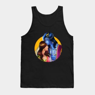 Rukmini-Krishna Tank Top